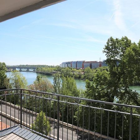 Lyon Cite Internationale公寓 外观 照片