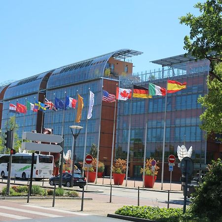 Lyon Cite Internationale公寓 外观 照片