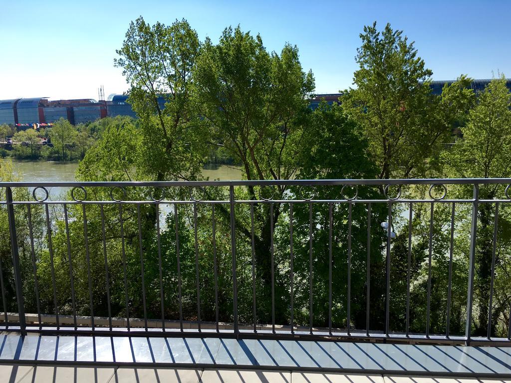 Lyon Cite Internationale公寓 外观 照片