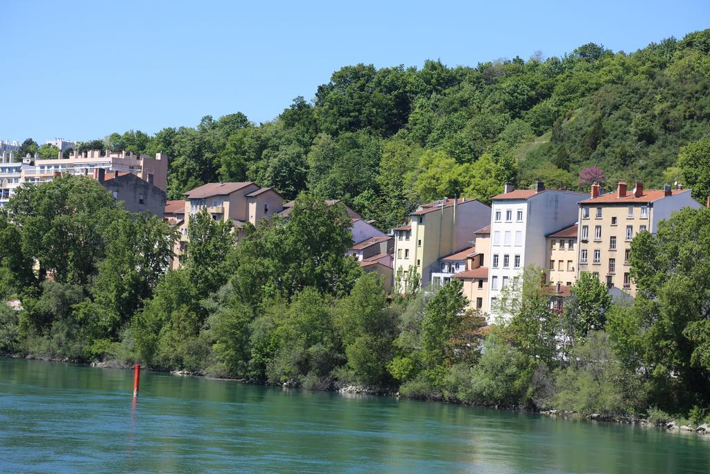 Lyon Cite Internationale公寓 外观 照片
