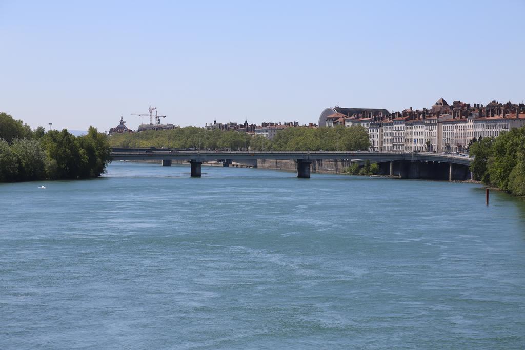 Lyon Cite Internationale公寓 外观 照片