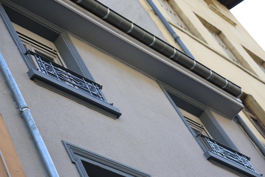 Lyon Cite Internationale公寓 外观 照片