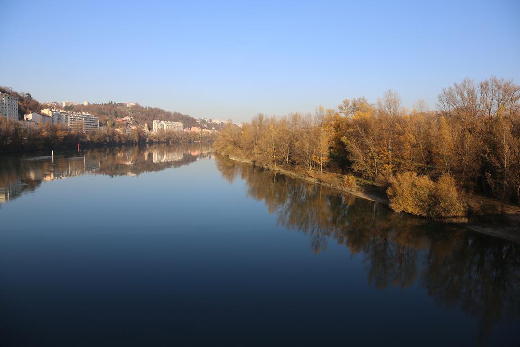 Lyon Cite Internationale公寓 外观 照片
