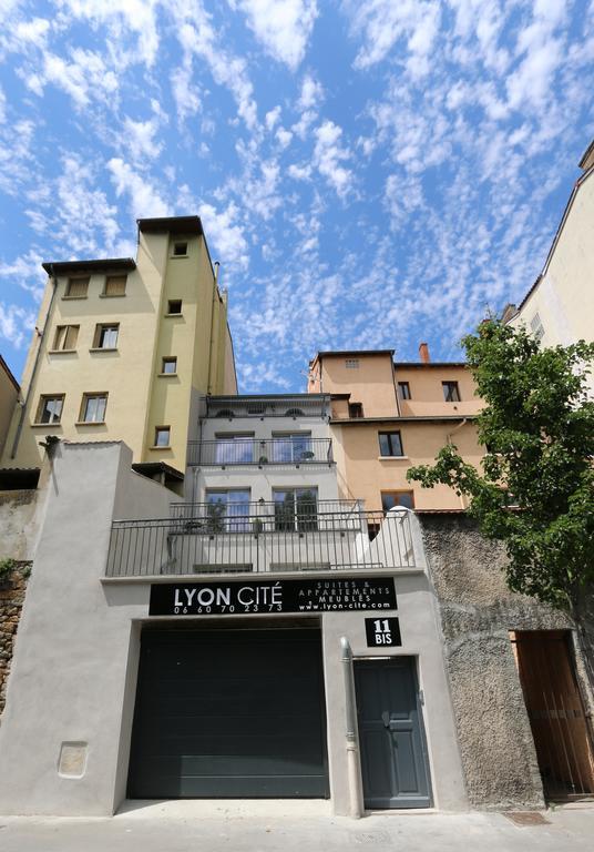 Lyon Cite Internationale公寓 外观 照片
