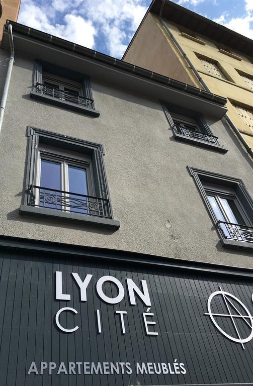 Lyon Cite Internationale公寓 外观 照片